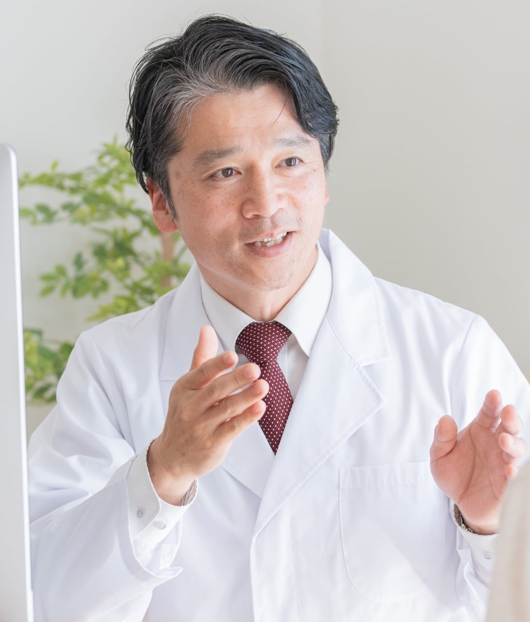 あなたに合った治療計画を提案